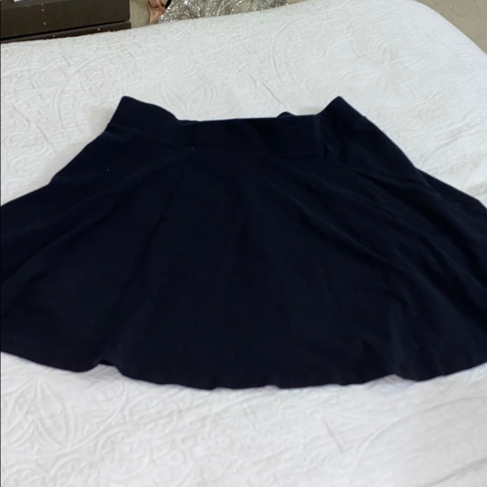 A-line skirt